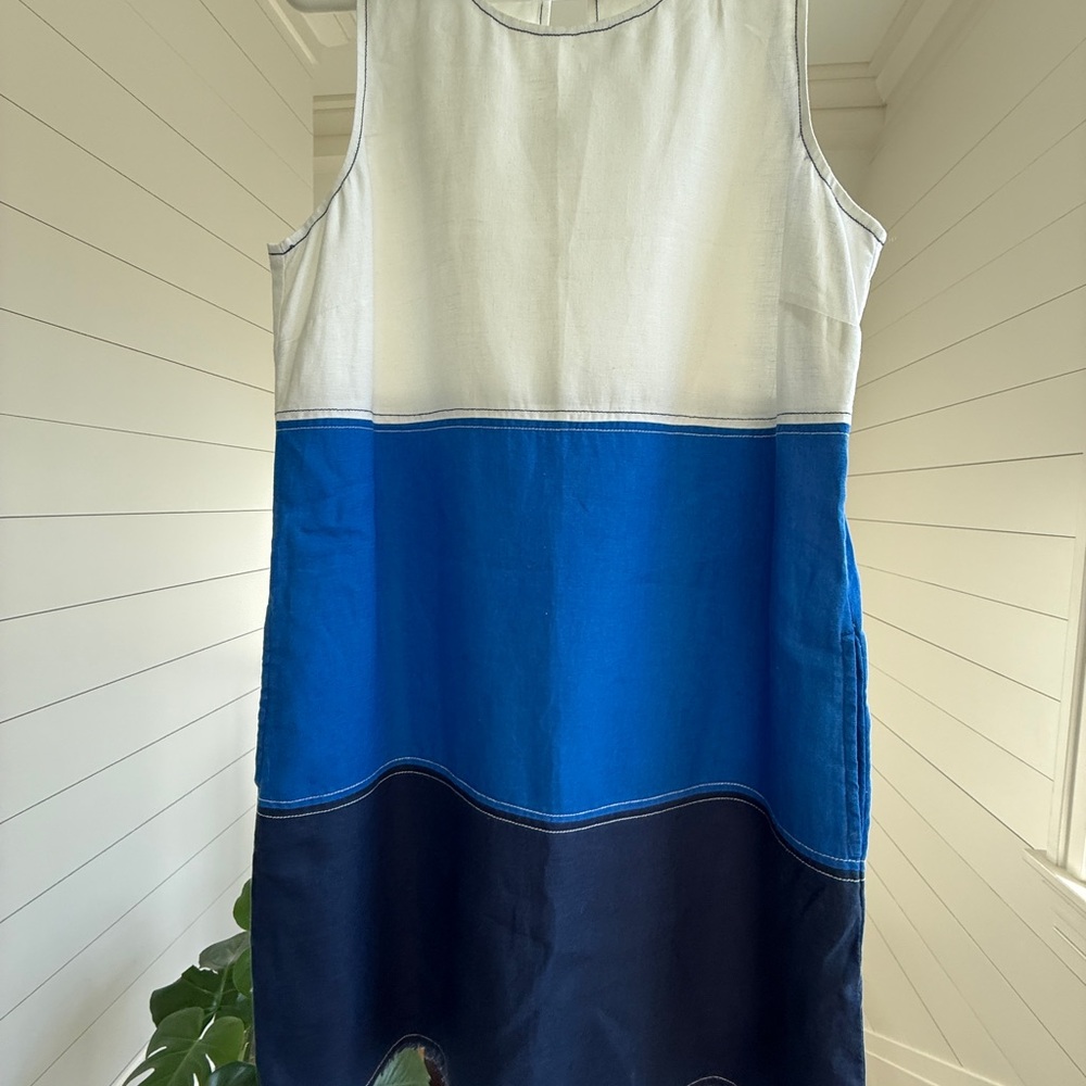 100% Linen Tommy Bahama Dress
